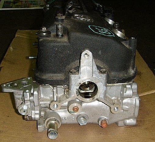  Honda F23A VTEC :  2